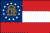 State Flag Of Georgia